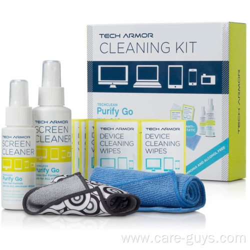 OEM TV/Phone screen cleaner spray kit